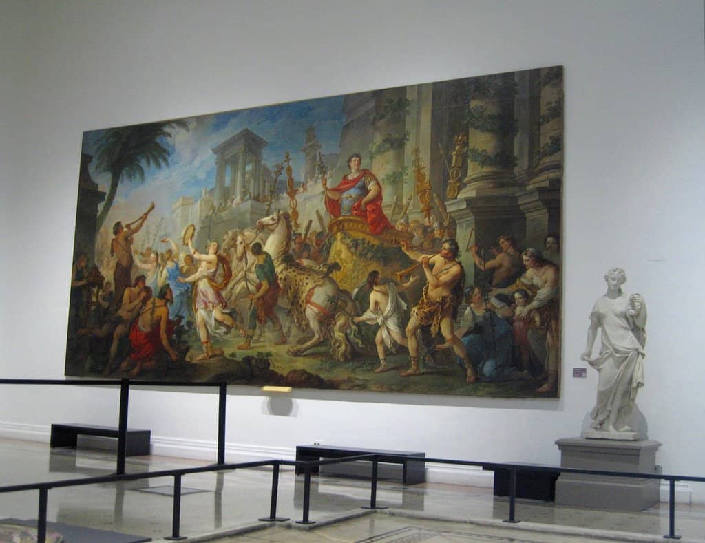 Roman to 20th Century Art