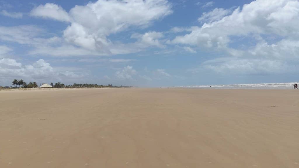 Praia do Paraíso