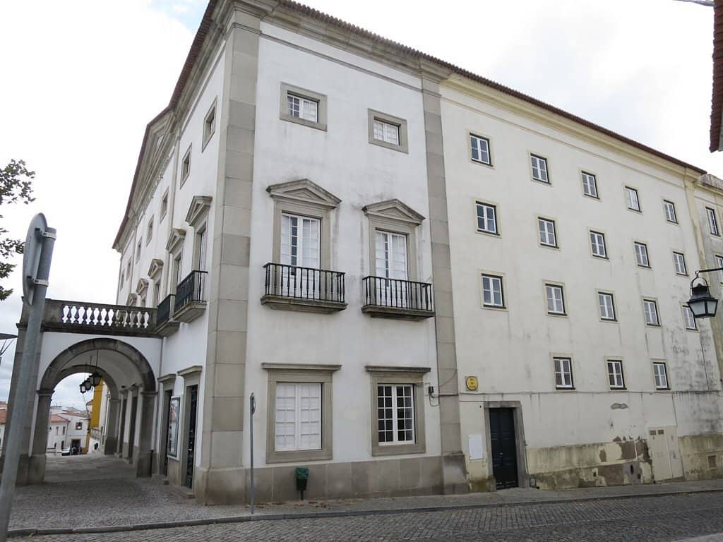 Cultural Hub of Évora