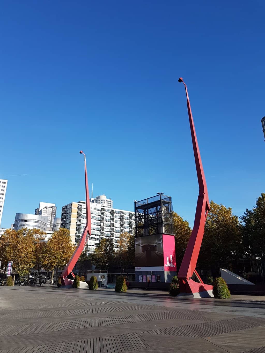 Public Art Installations