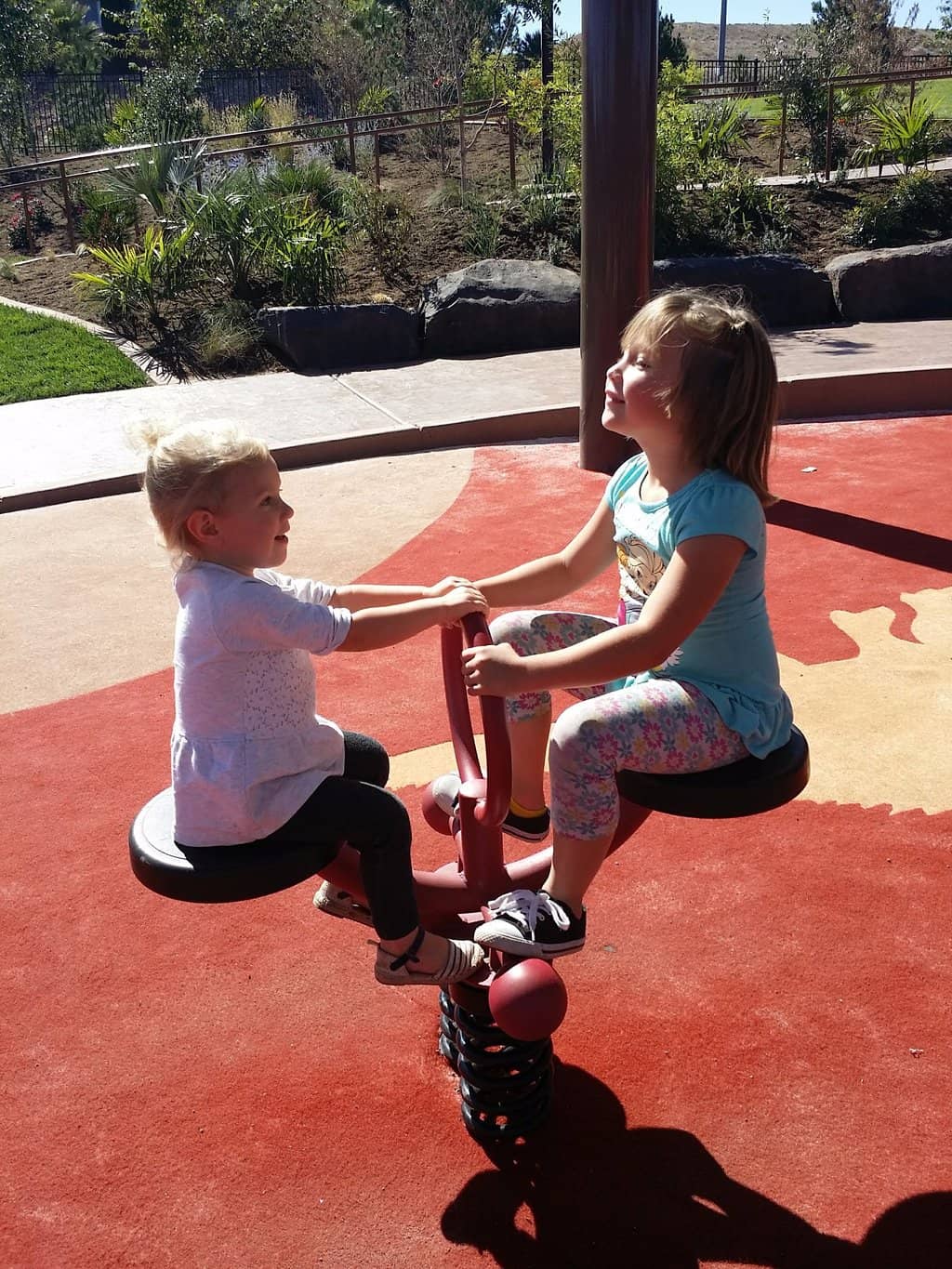 Splash Pad