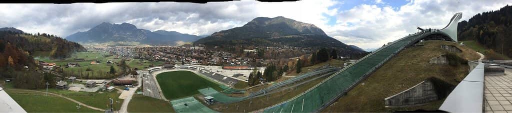 Olympic Legacy & Architecture