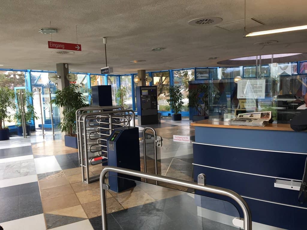 Mineral Pools & Thermal Baths