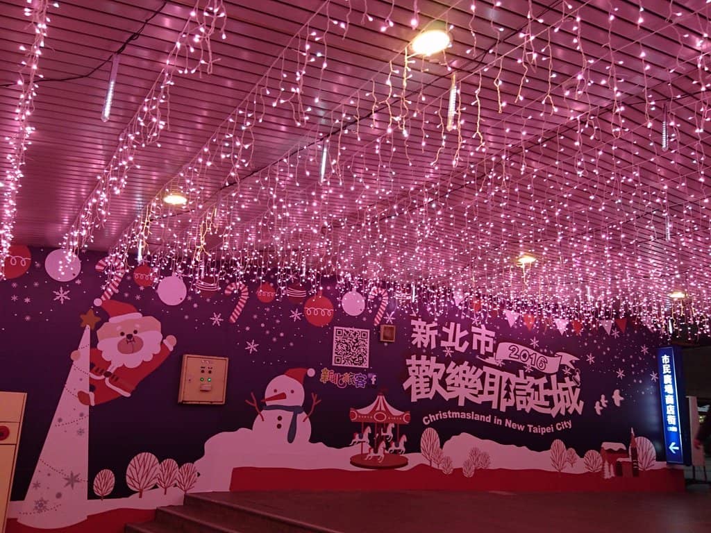 Christmas Market & Food Stalls