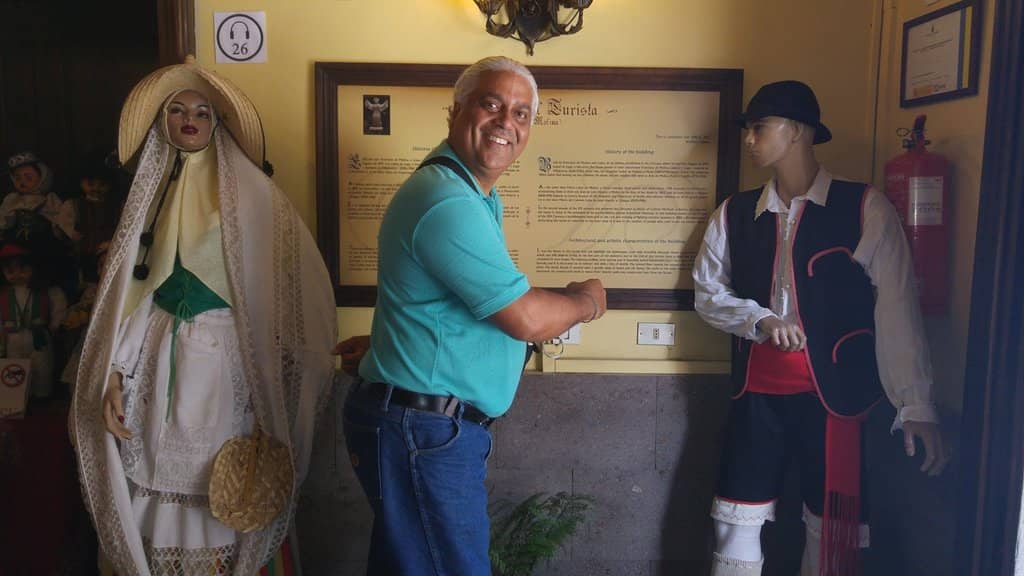 Casa de los Balcones