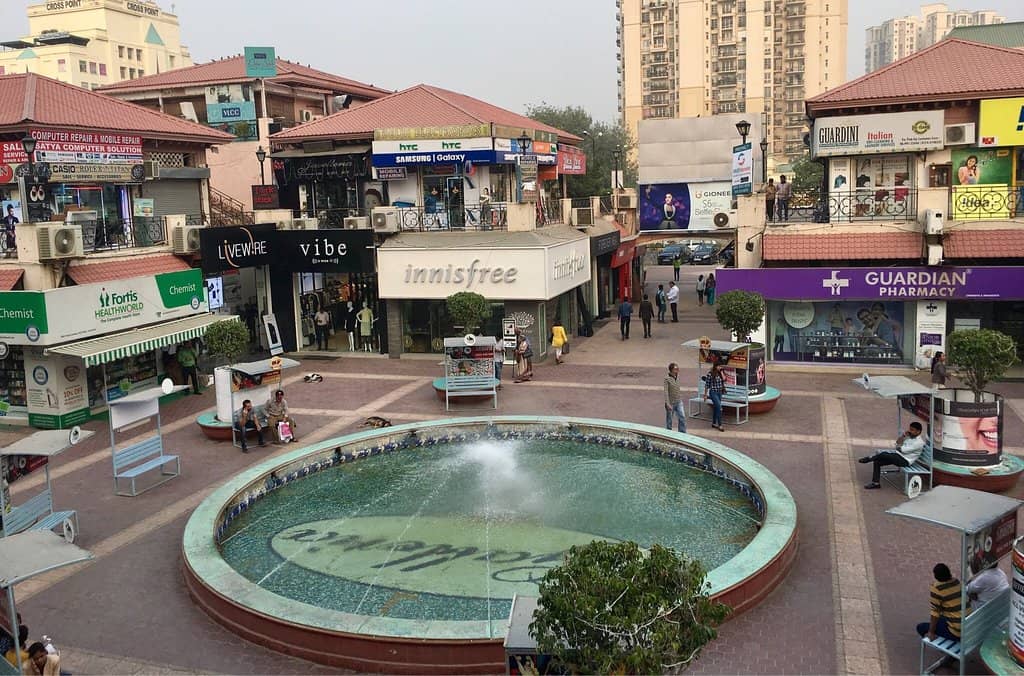 Community Gathering Spot