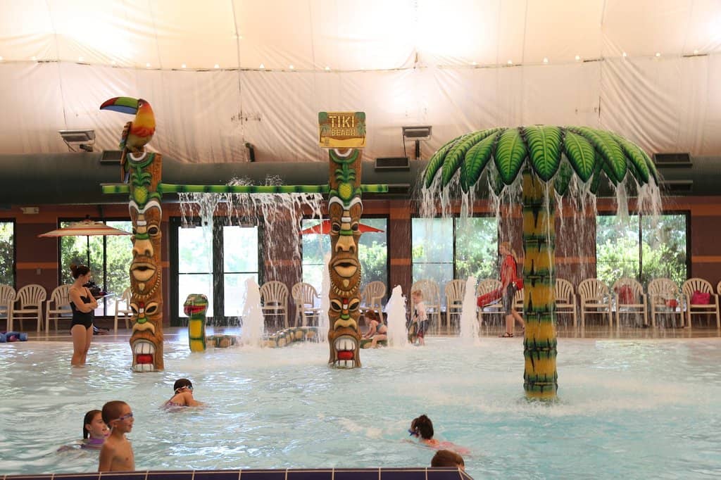 Splash Pads