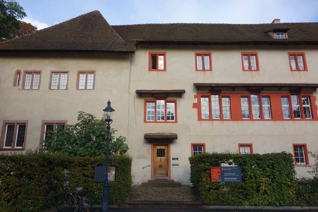 Original Cathedral Sculptures