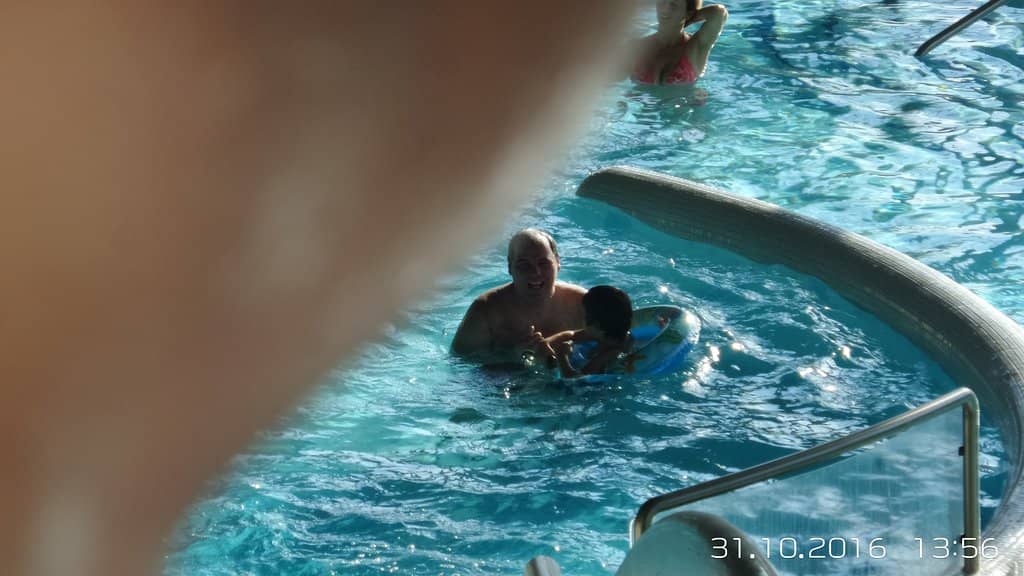 Lazy River Adventure