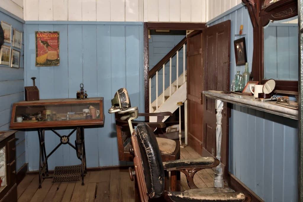 Tractor & Train Rides