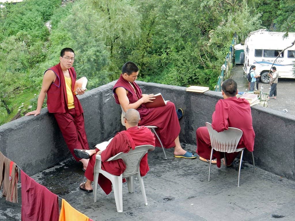 Prayer Wheels