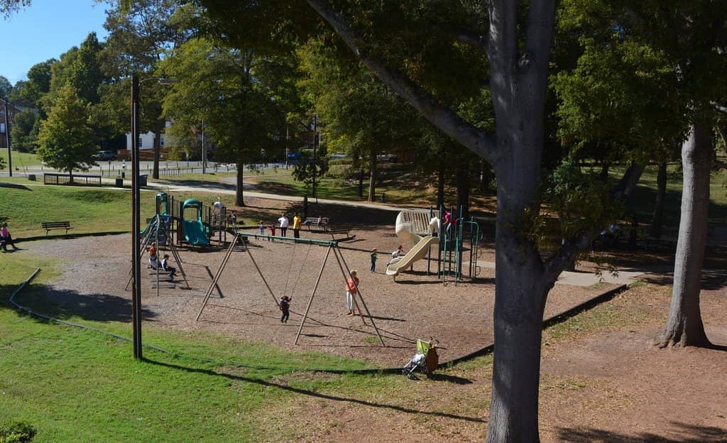 Prairie Playground