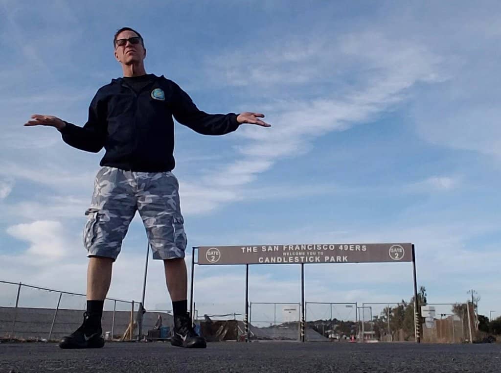 Crosstown Trail Start