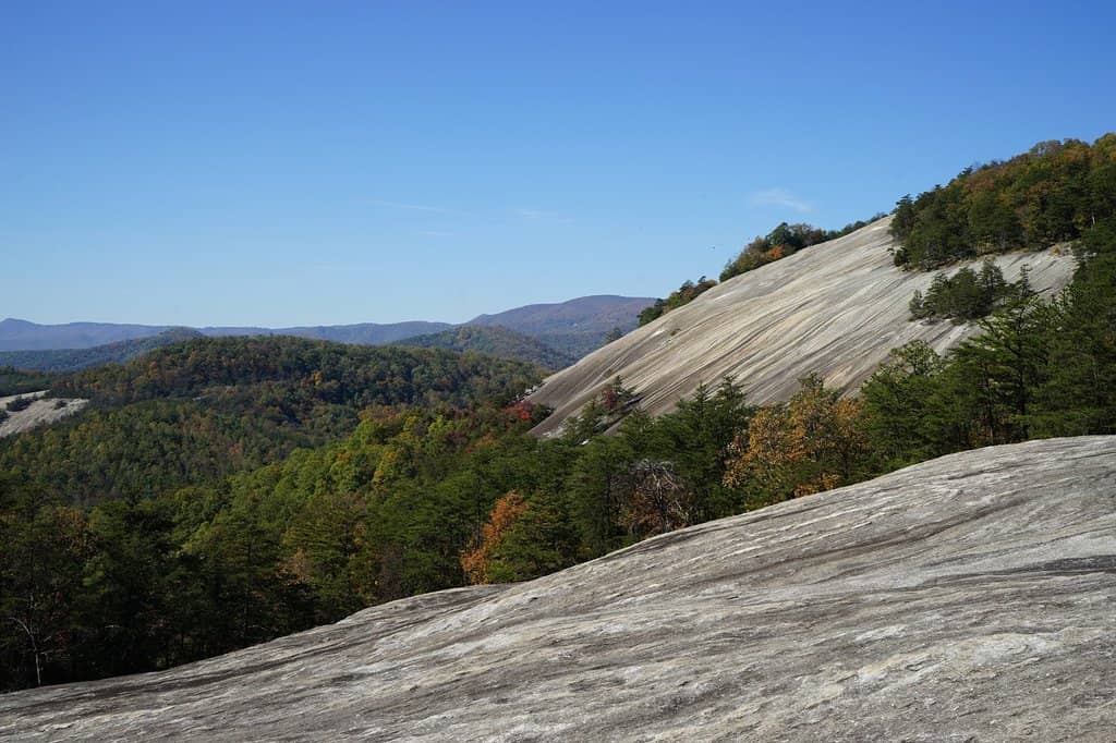 Stone Mountain Loop Trail