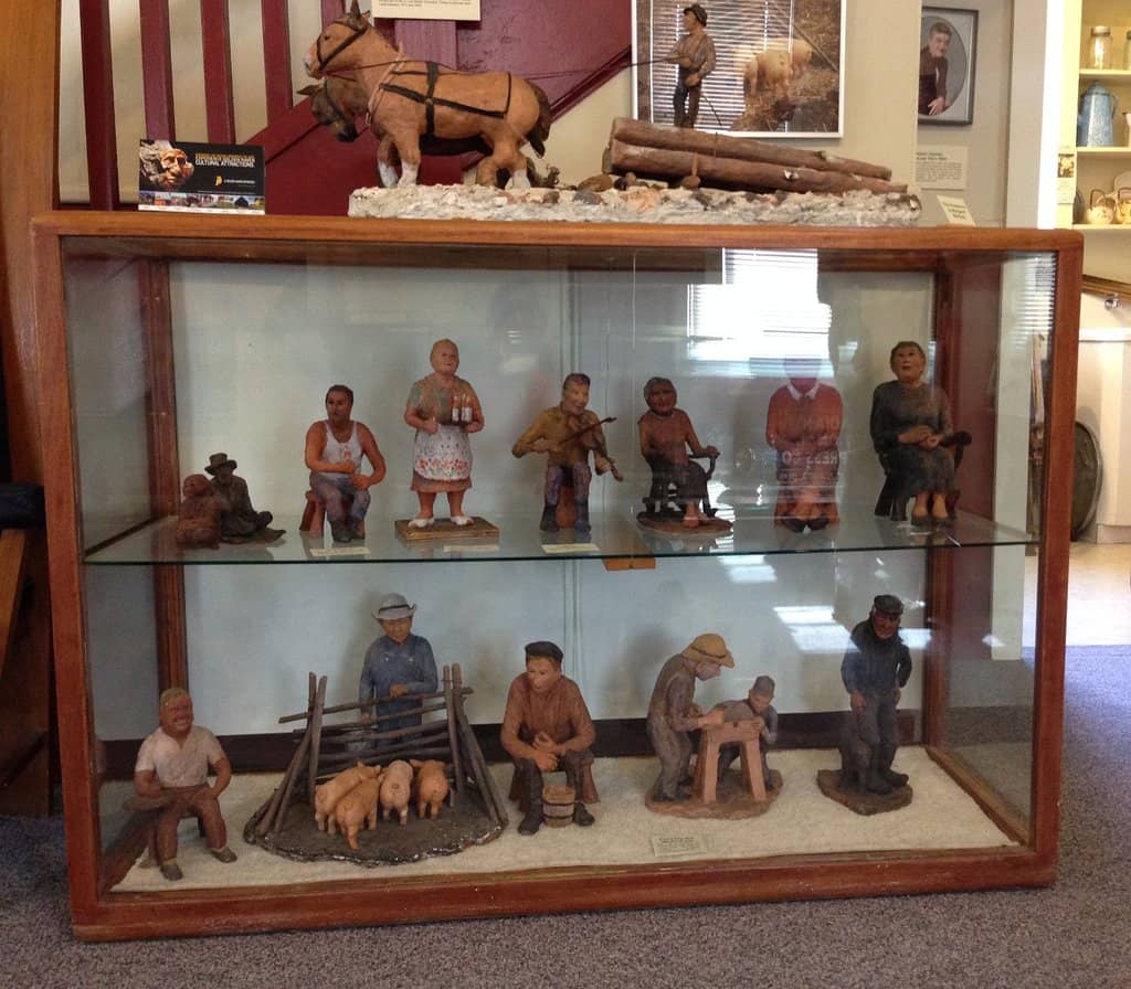 Local Pioneer Stories