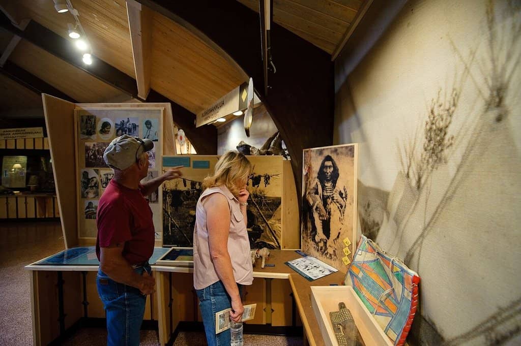 Interpretive Center & Visitor's Center
