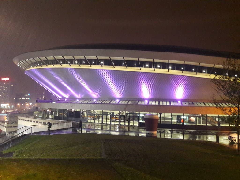 Ice Skating Rink