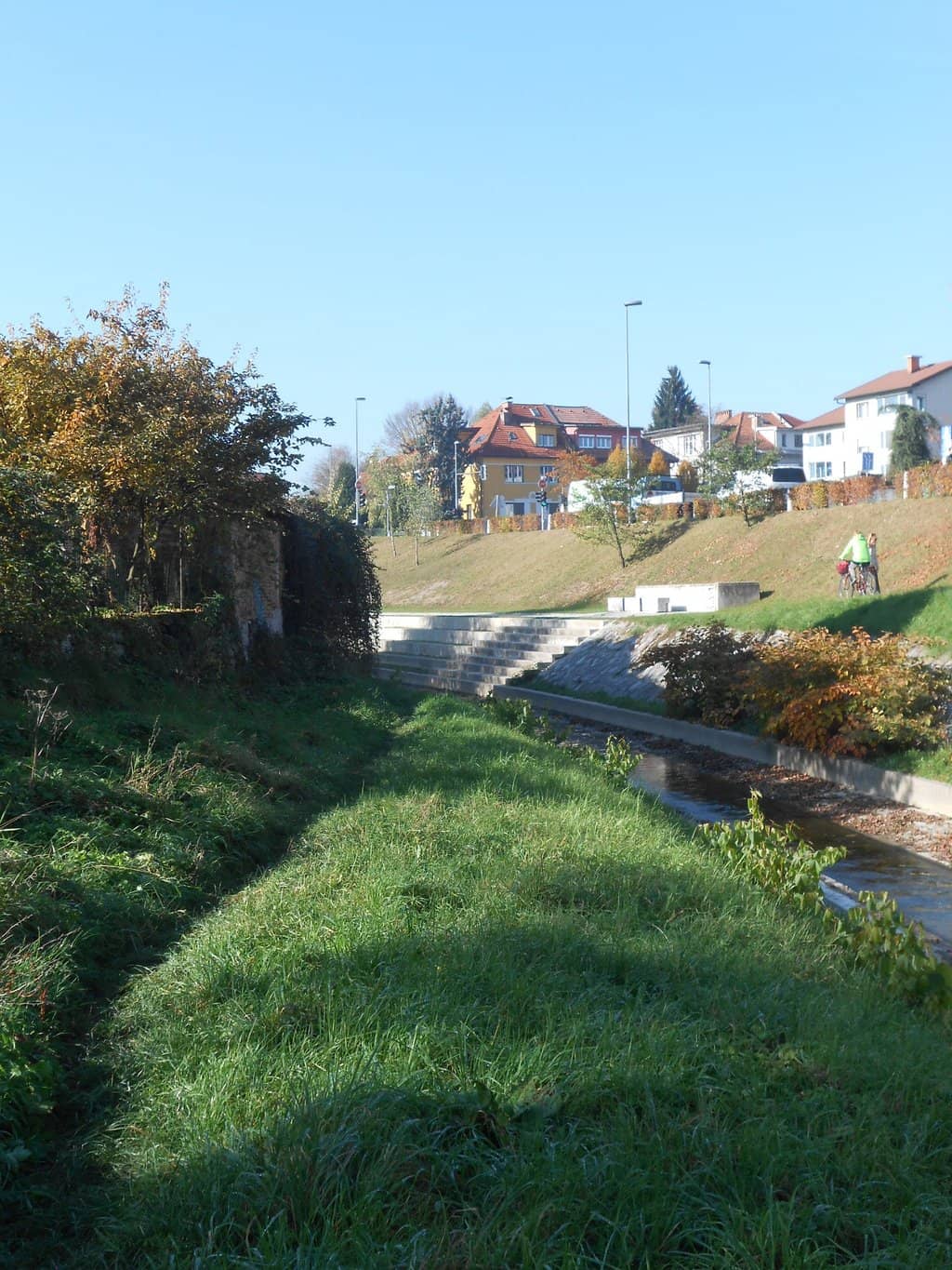 Gateway to Trnovo Church