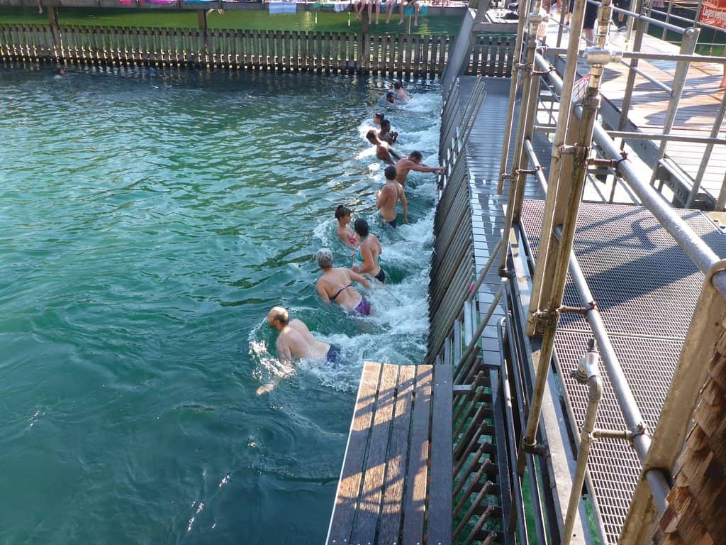 Rock Climbing Traverse