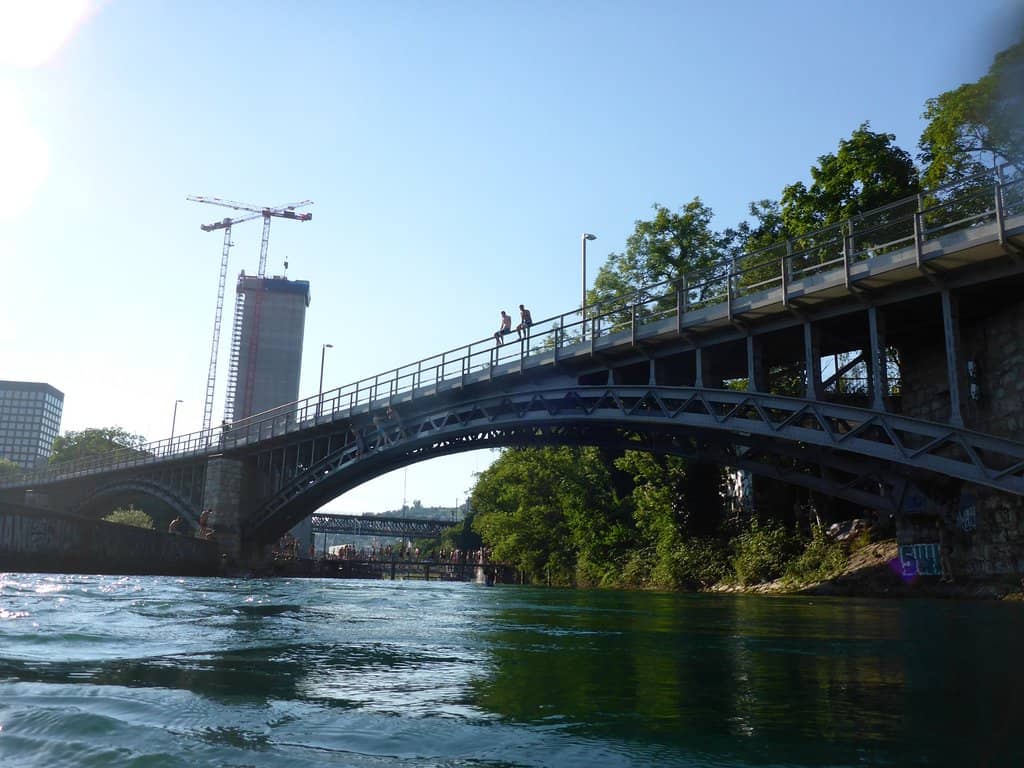 Family-Friendly Pool Area