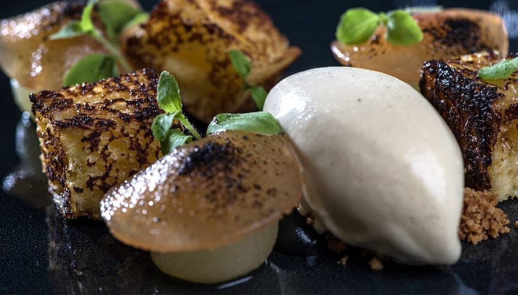 La Cerise en vacherin