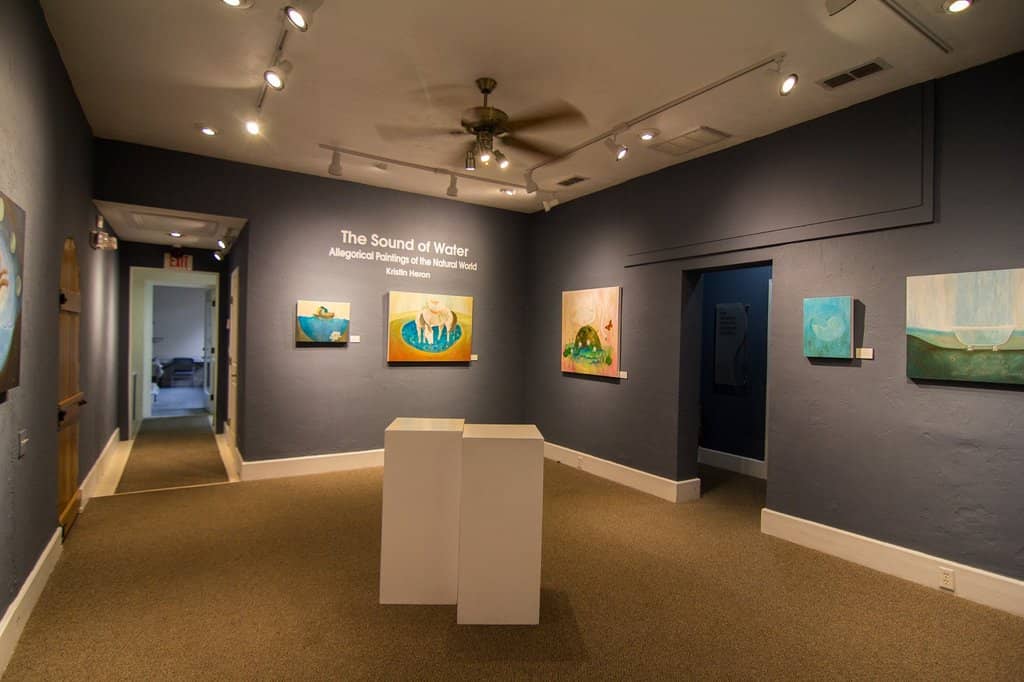 Diverse Art Collections