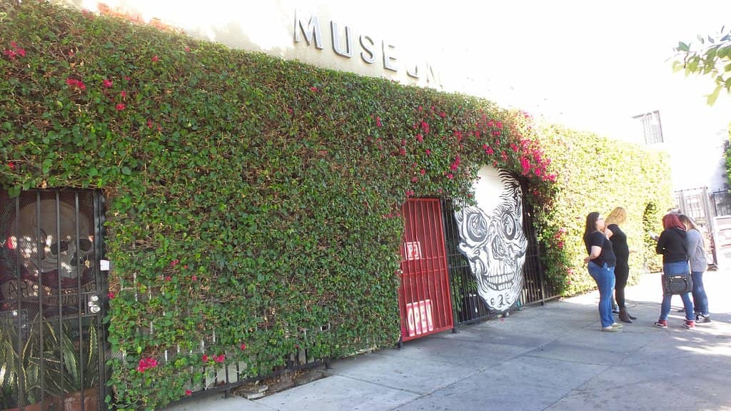 Heaven's Gate Cult Display