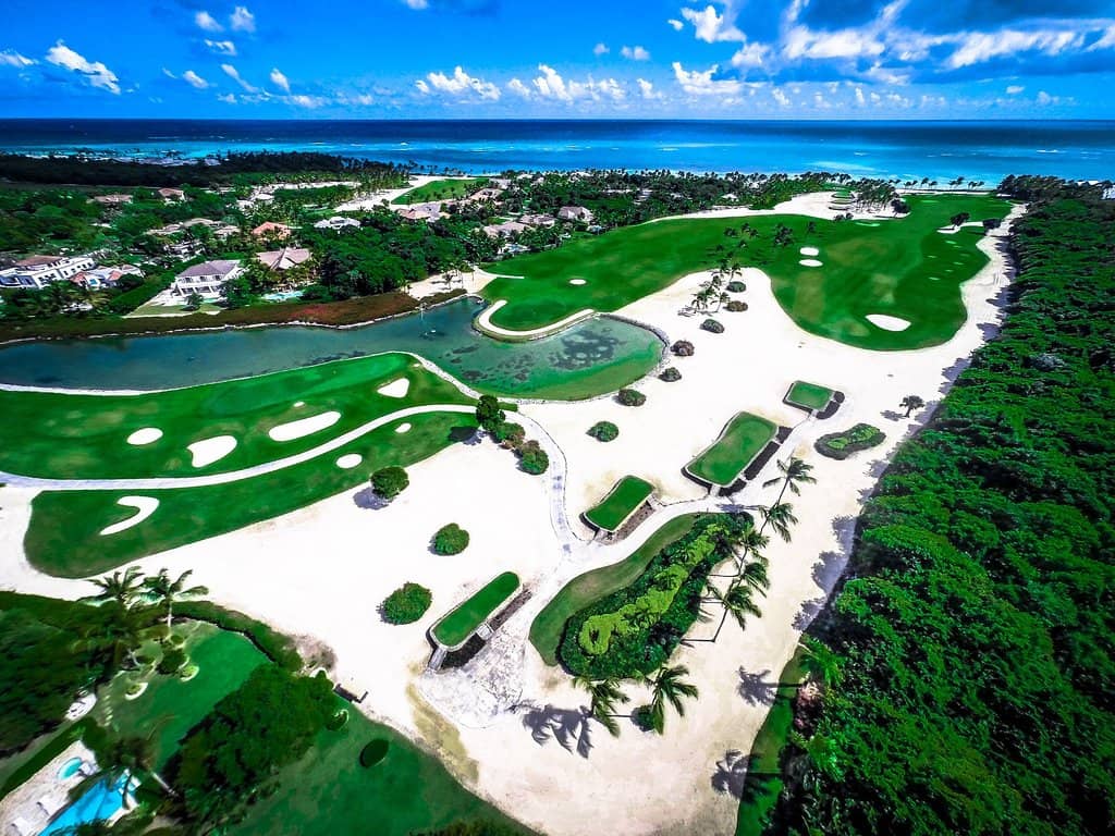 Challenging Water Hazards