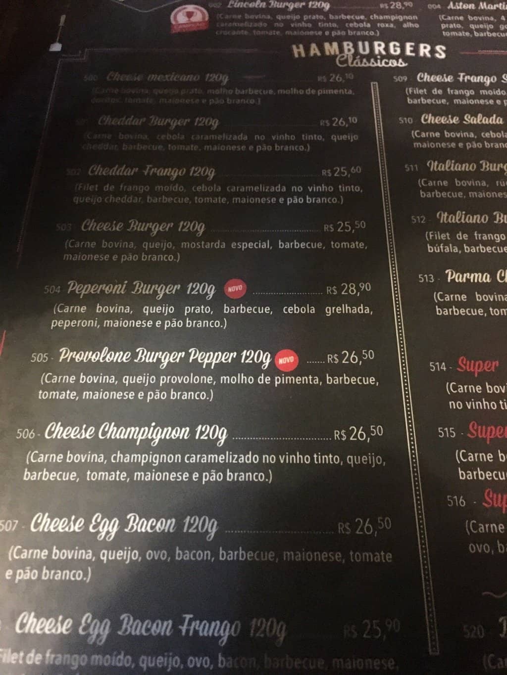 Complimentary Gelato