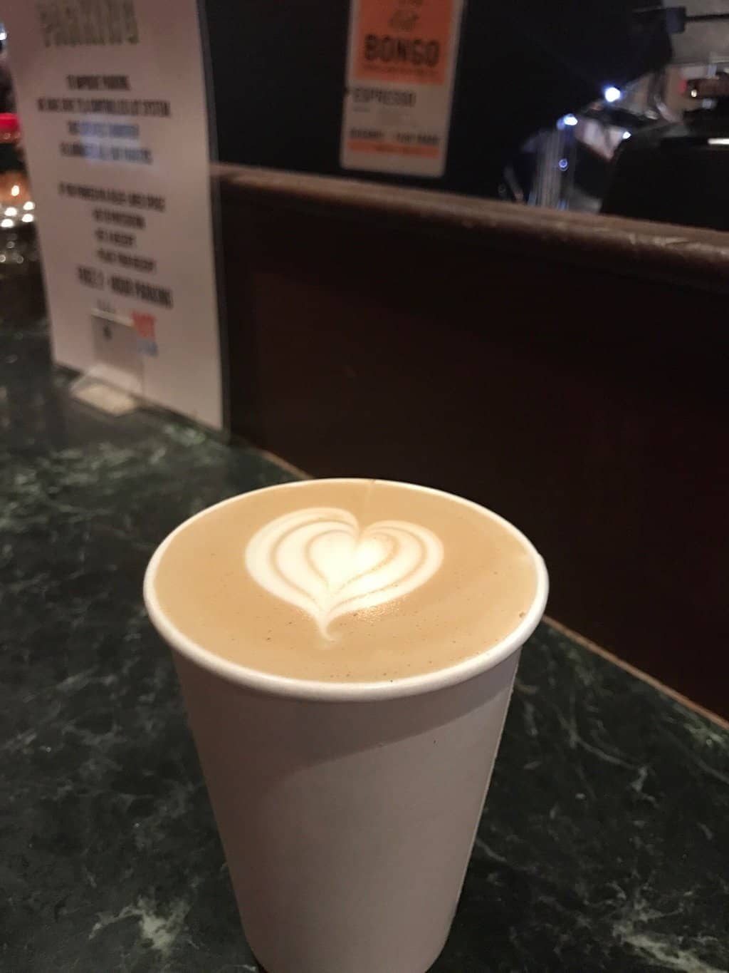 Artisanal Coffee & Unique Drinks