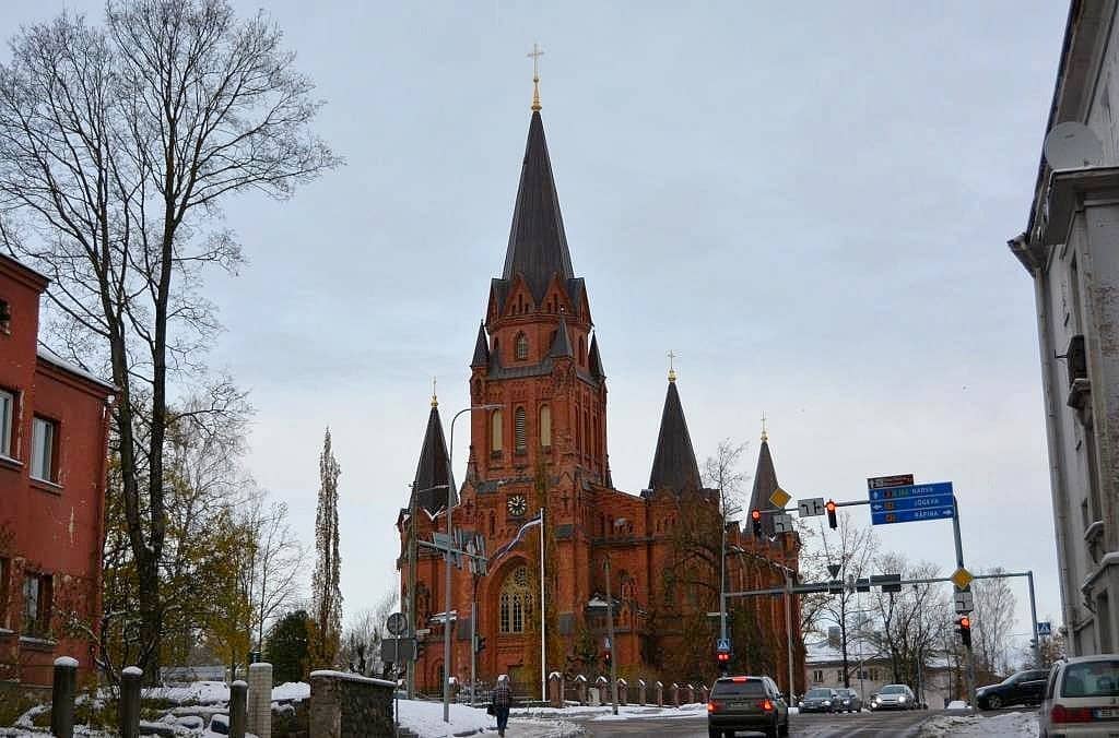 Historic Significance in Tartu