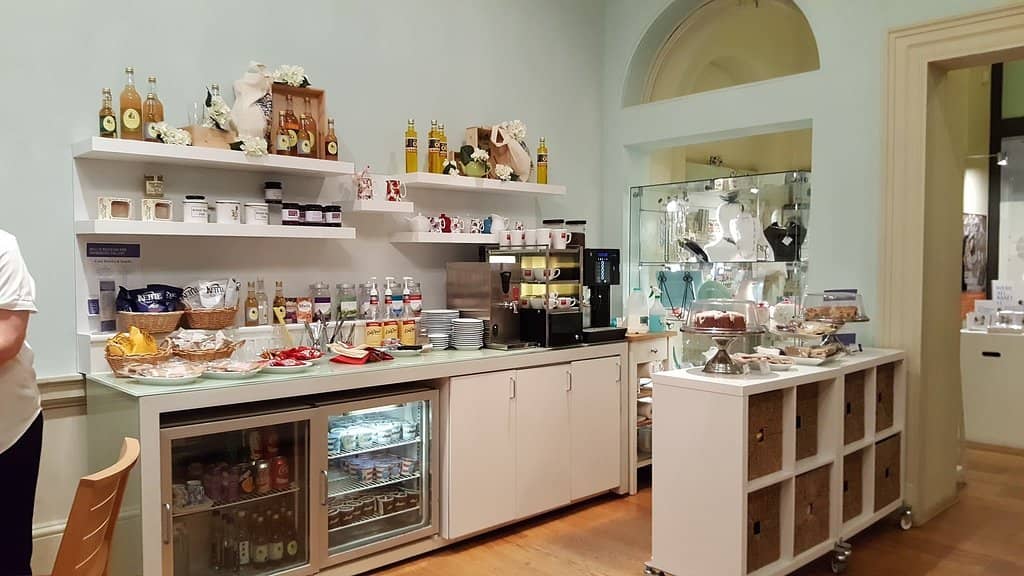 Historic Wedding Cake