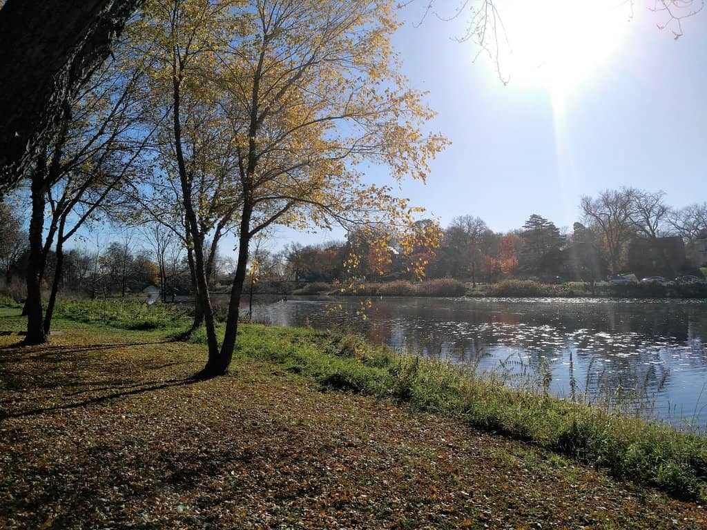 Chain of Lakes Kayak Adventure