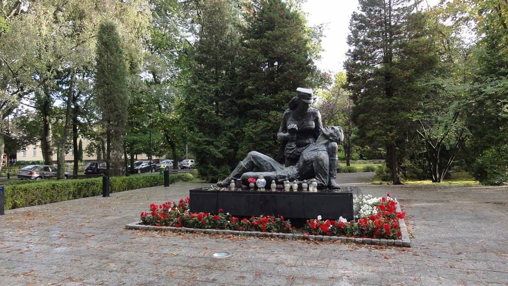 Inscriptions and Memorial Plaques