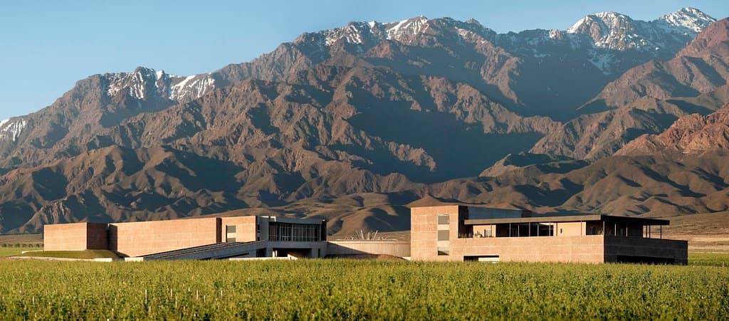 Andes Mountain Views