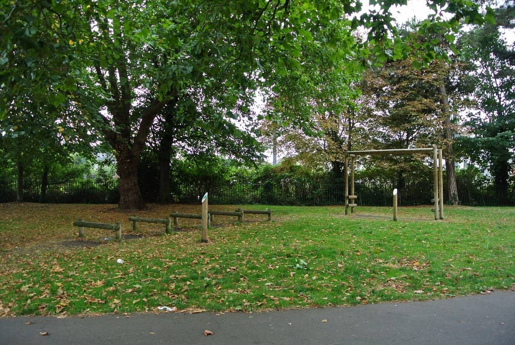 Ornamental Gardens