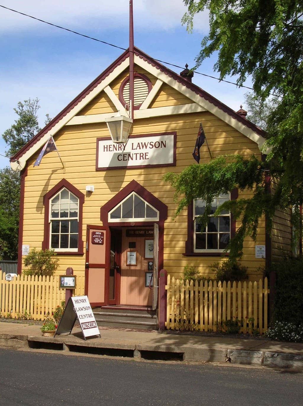 Gulgong's Historic Charm