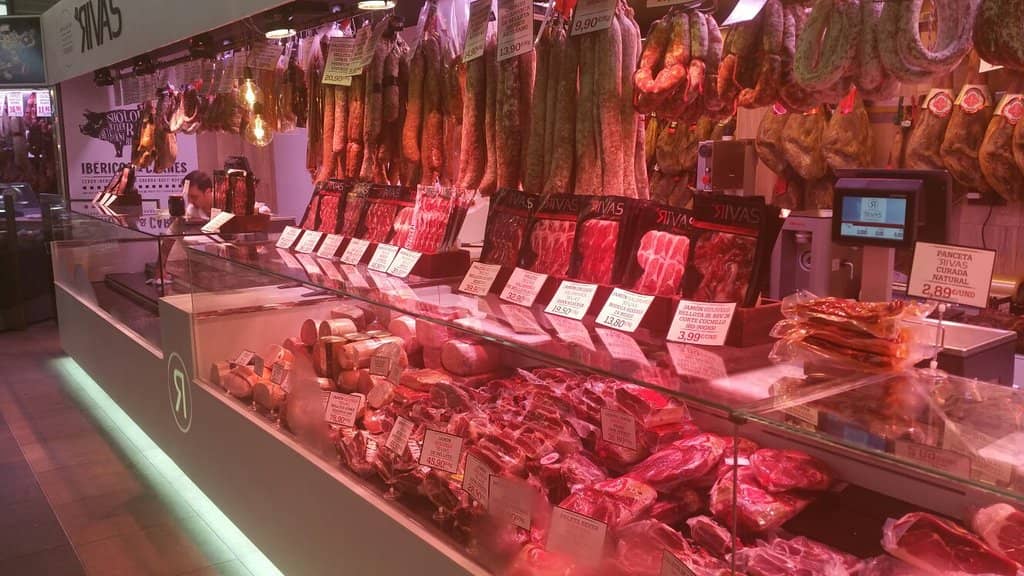 Jamón Ibérico & Cured Meats