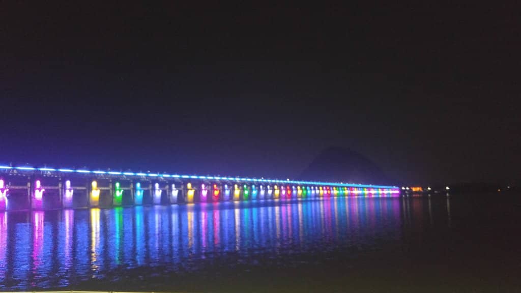 Sunrise and Sunset Spot