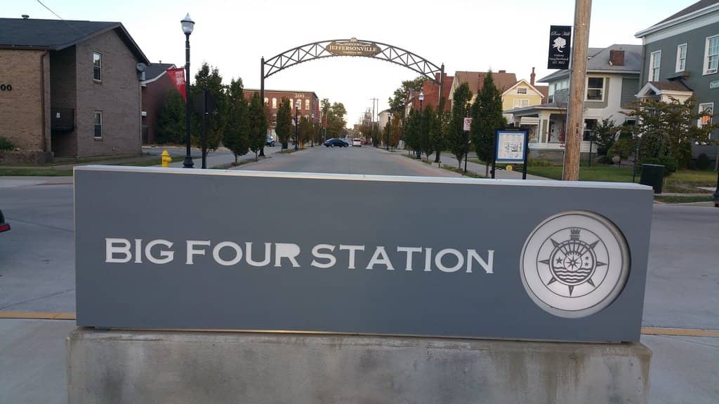Louisville Loop Bike Path