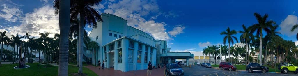 Iconic Art Deco Architecture