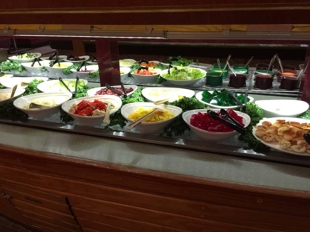Generous Portions