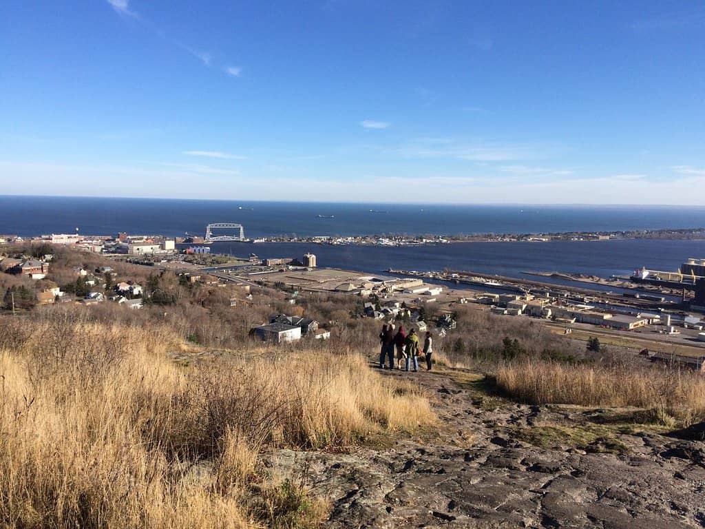 Lake Superior Vista