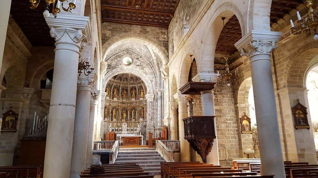 Ancient Chamber Tomb