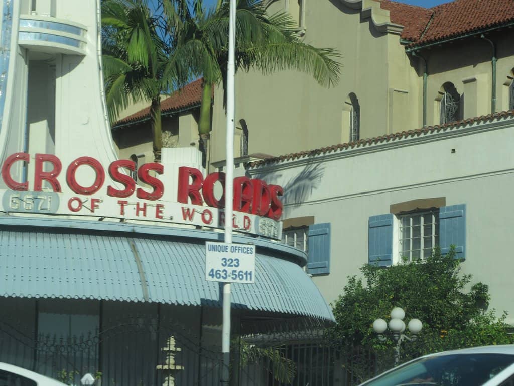Hollywood History