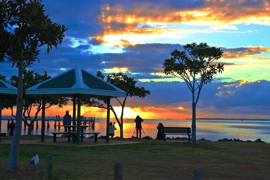 King Island Sandbar Walk