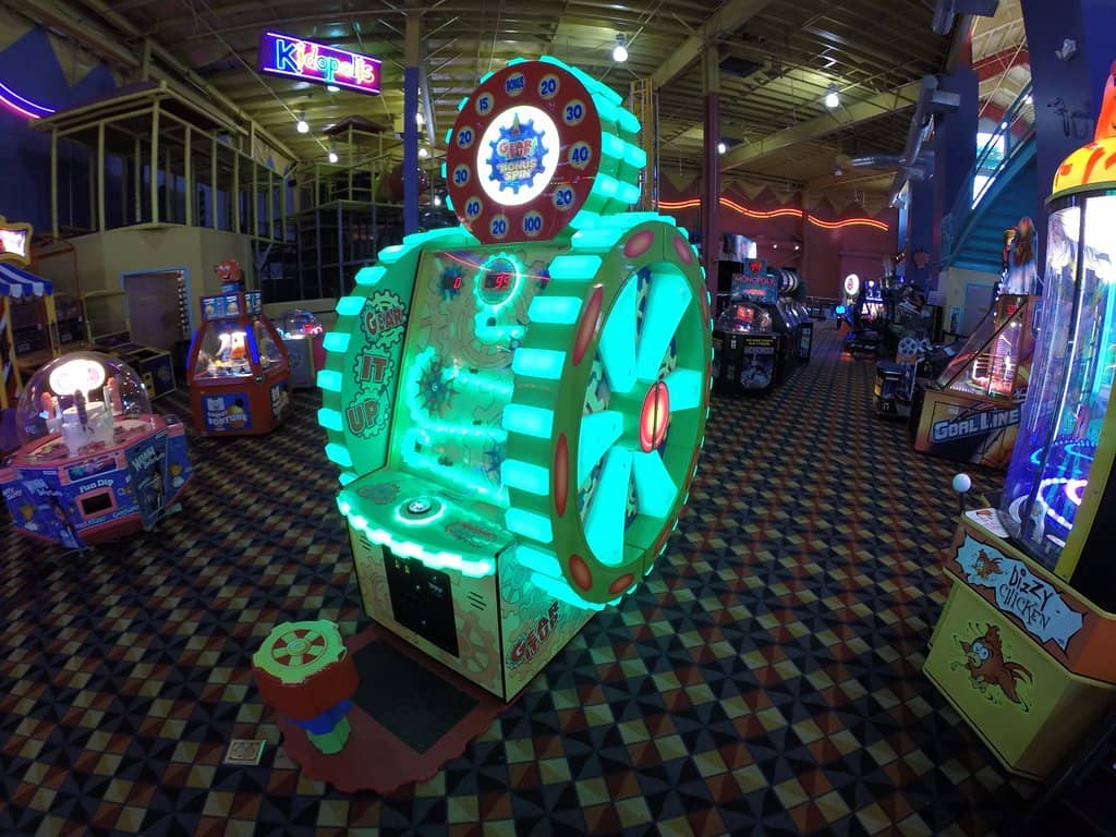 Arcade Extravaganza