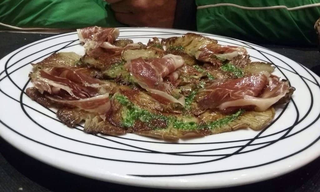 Iconic Plaza Nueva Location