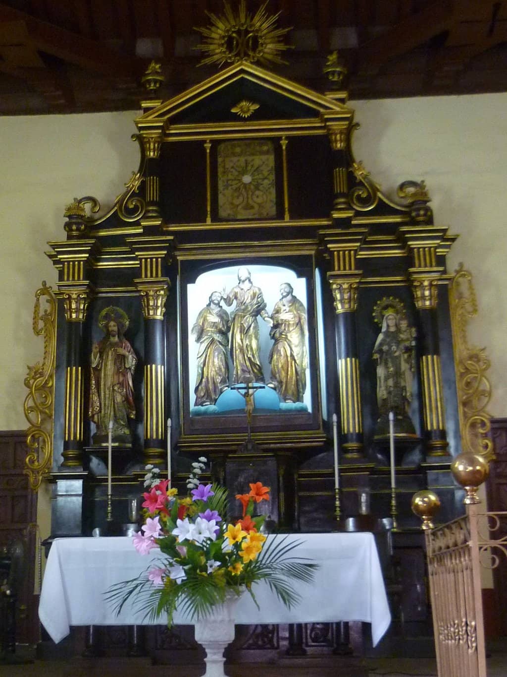 Plaza de San Juan de Dios