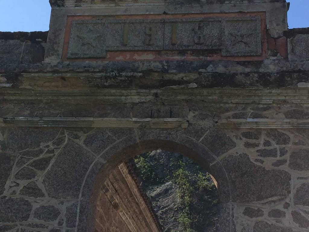 Historic Ruins